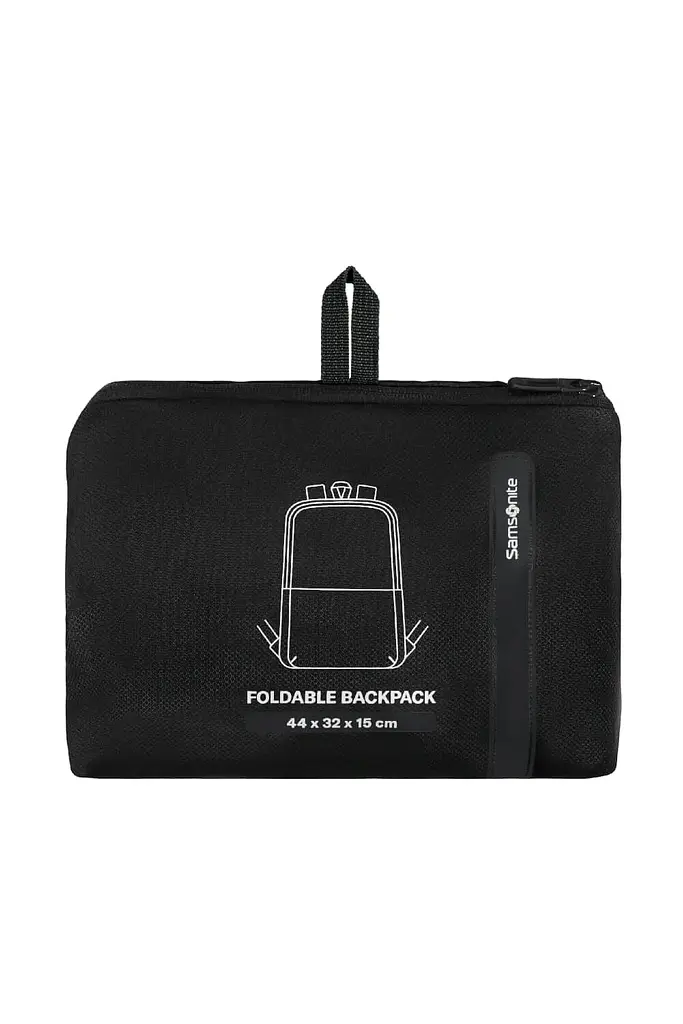 Складаний Рюкзак S Samsonite TA REVOLUTION BLACK 44x32x15 KR7*09002 - фото 4