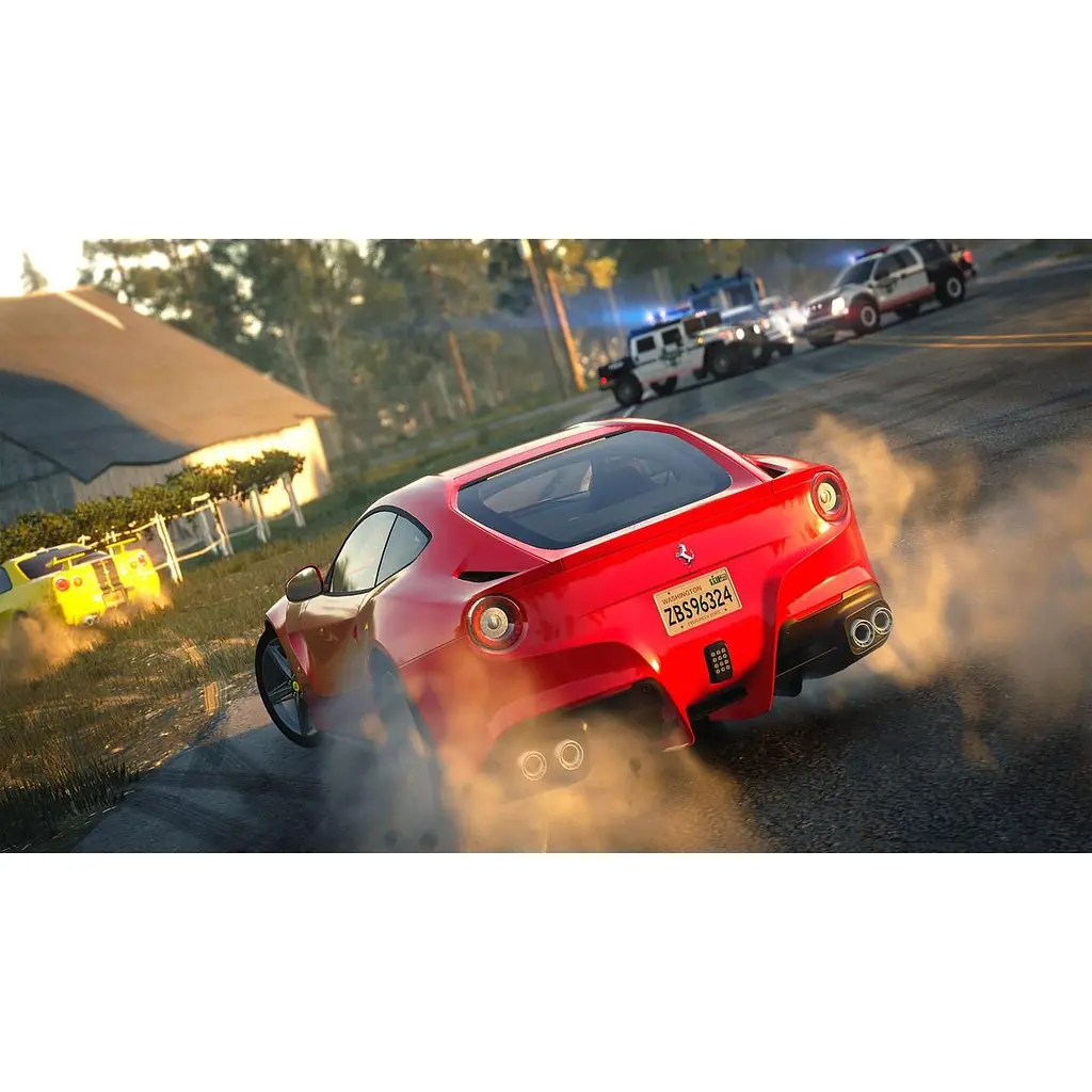 Ключ активації Microsoft The Crew Ultimate Edition для Xbox One/Series - фото 9