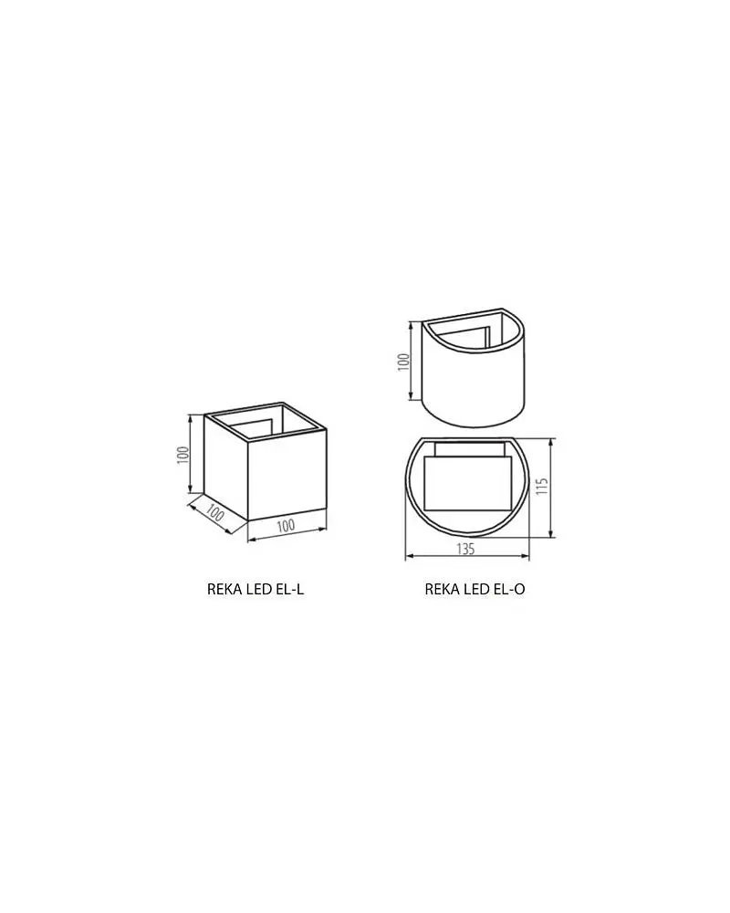 Уличный светильник Kanlux 28991 Reka led - фото 3
