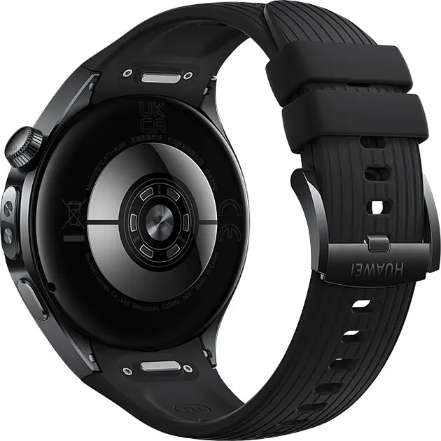 HUAWEI Watch 5 46 mm Black (55020EVN) - фото 2