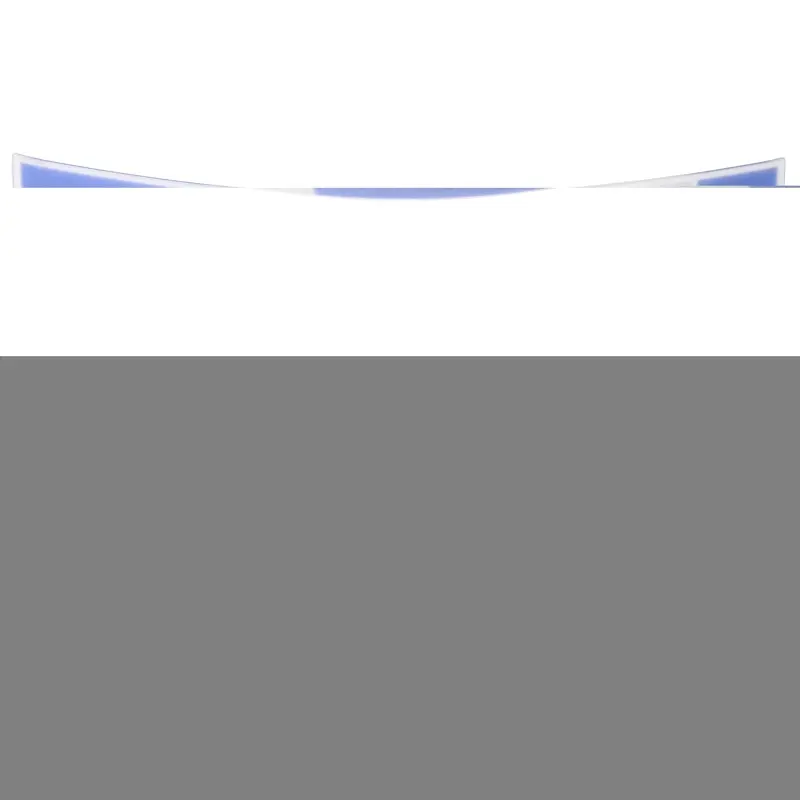 Светильник настенный-потолочный накладной Brille W-373/2 Blue - фото 4