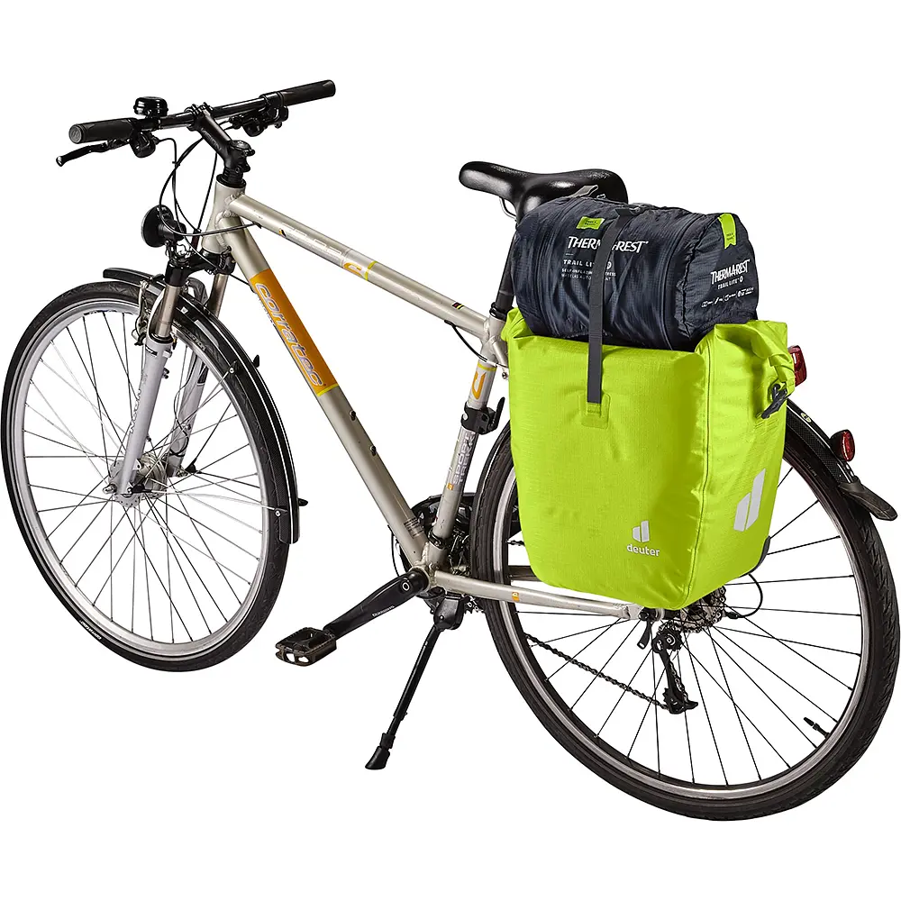 Рюкзак Deuter Weybridge 25+5 Салатовий (1052-3230222 8006) - фото 8