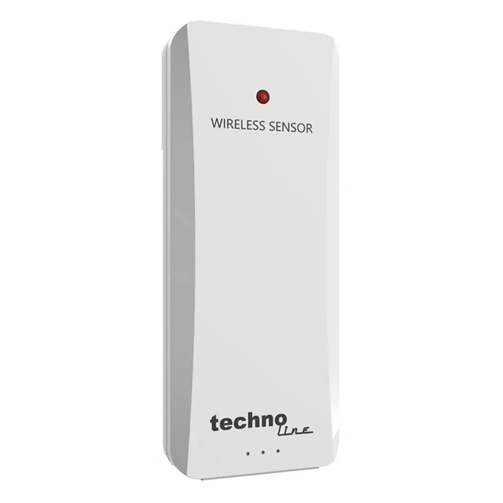 Термометр цифровий Technoline WS9172 White - фото 4