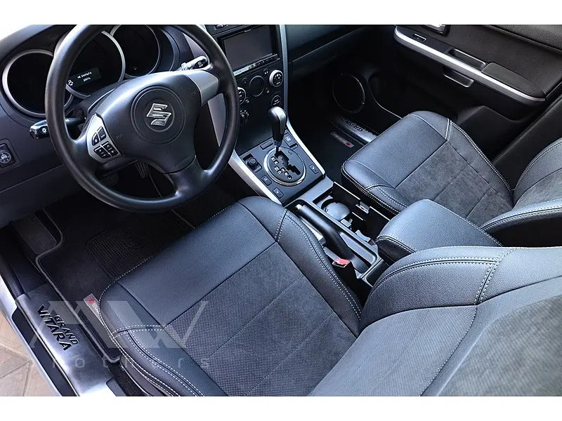 Авточохли модельні MW Brothers для Suzuki Grand Vitara c 2005 - фото 3