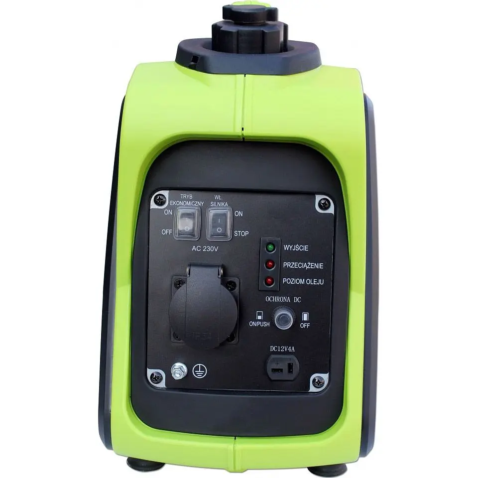 Інверторний бензиновий генератор Optimat Smart Energy I1200 [160343] - фото 9