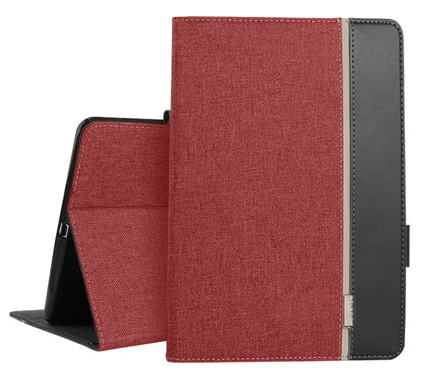 Чохол Primo Kakusiga Flip для планшета Apple iPad Mini 2 / Mini 3 (A1489, A1490, A1599, A1600) Red - фото 2