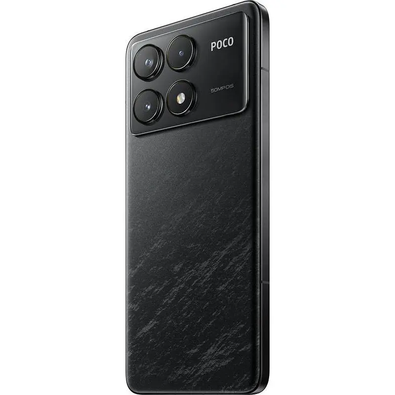 Смартфон Xiaomi Poco F6 Pro 12/256GB Black - фото 3