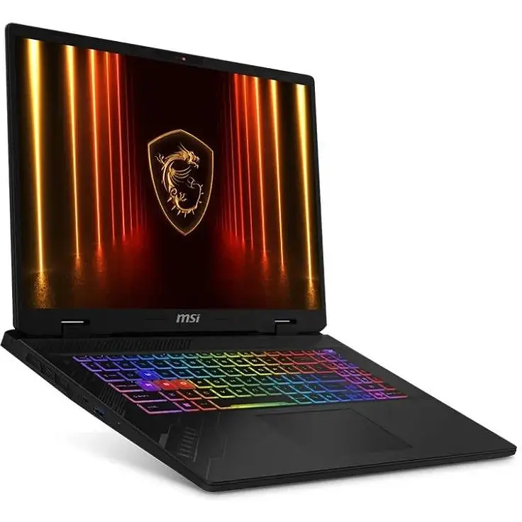 Ноутбук MSI Crosshair 17 HX AI D2XWGKG-039CZ Metallic - фото 5