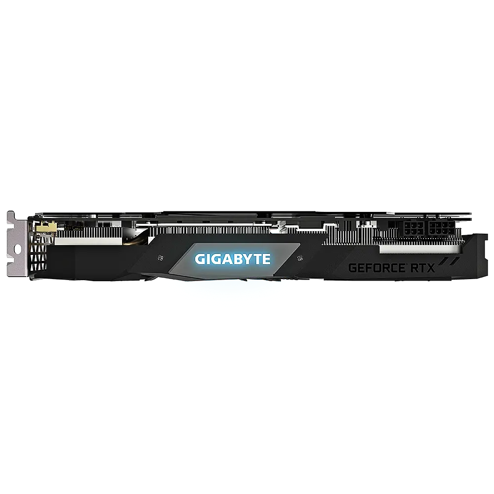 Відеокарта GeForce RTX 2070 8GB Gigabyte Gaming OC (GV-N2070GAMING OC-8GC) Б/В - фото 4