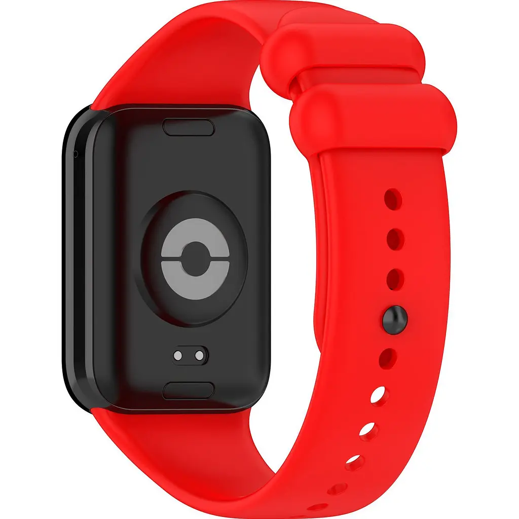 Ремінець ArmorStandart для Xiaomi Mi Band 8 Pro/9 Pro /Redmi Watch 4/5 Red [ARM73972] [145818] - фото 2