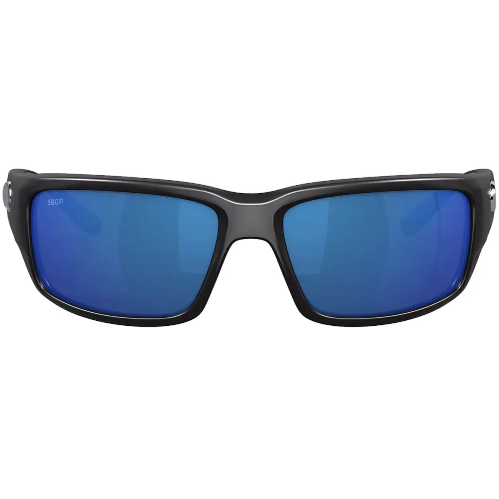Окуляри Costa Del Mar Fantail 11 matte black blue mirror 580P - фото 2