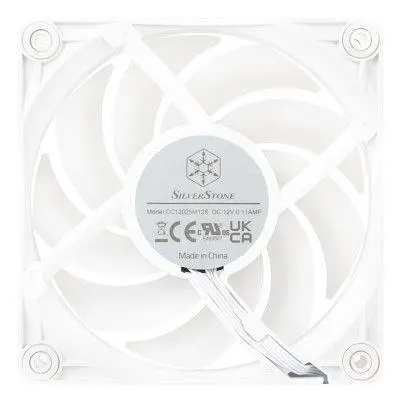 Кулер для корпуса Silver Stone Vista VS120W-ARGB (SST-VS120W-ARGB) - фото 7