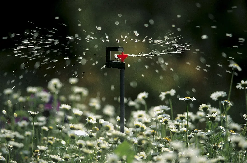 Мікродощувач Gardena Micro-Drip-System круговий 360 °, 2 шт (01369-29) - фото 2