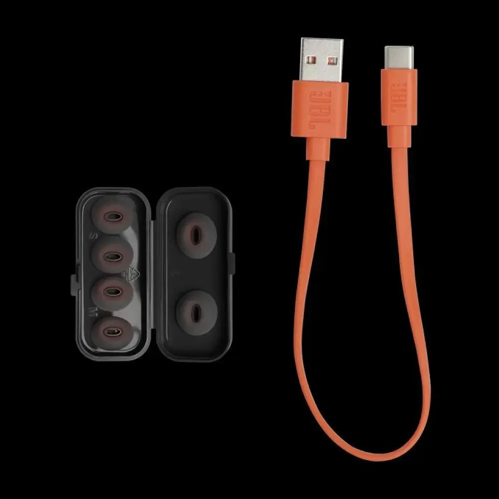 Наушники беспроводные JBL Tune Flex (JBLTFLEXBLK) черные - фото 6