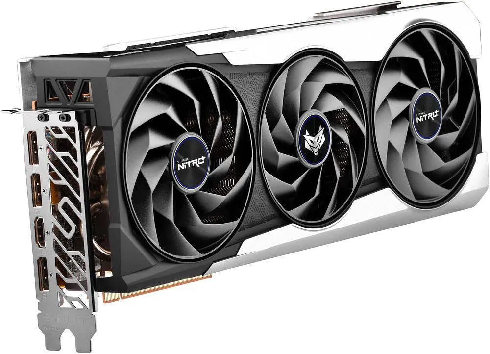 Відеокарта Sapphire AMD Radeon RX 6750 XT 12Gb Nitro+ (11318-99-90G) (11318-01-20G) (GDDR6, 192 bit, PCI-E v4.0) FR - фото 3