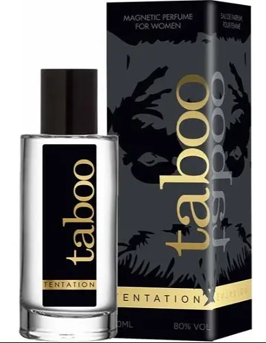 Жіночі парфуми - TABOO Tentation RUF 19-2028 91340