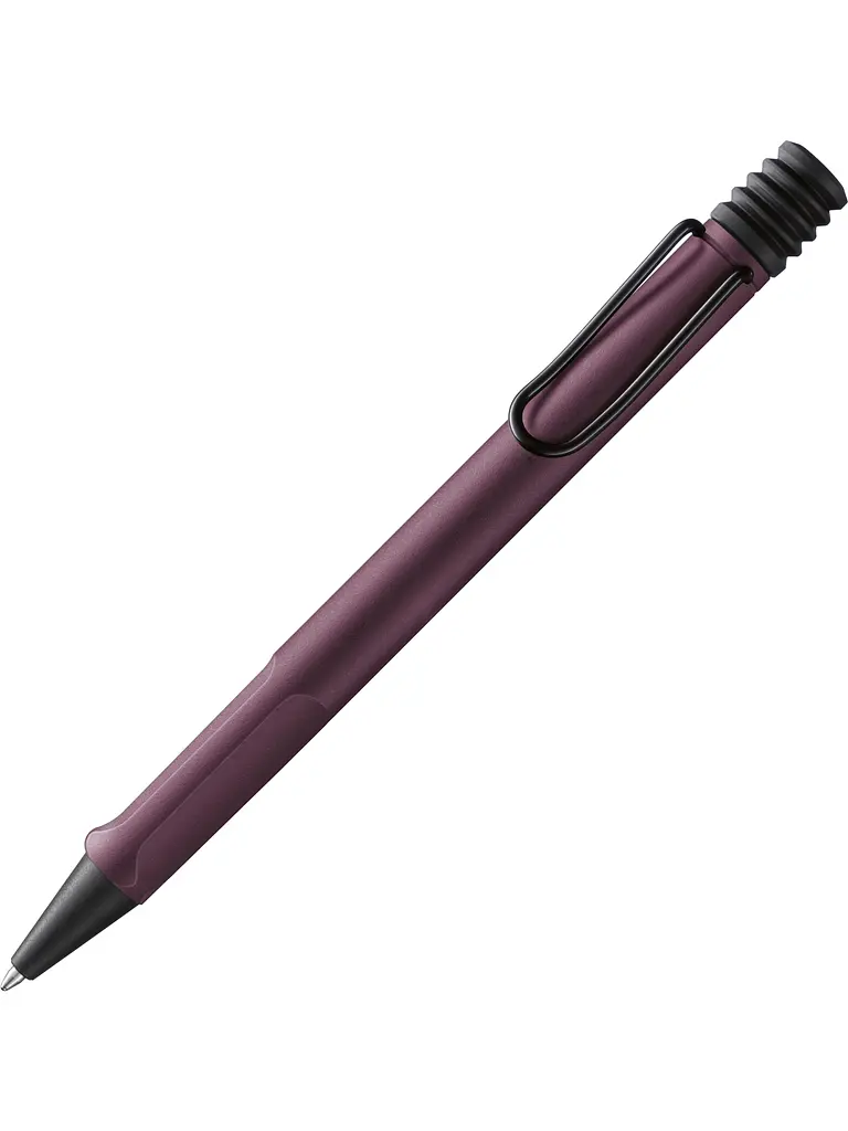 Кулькова авторучка Lamy Safari Скарлет, Стрижень M16 1,0 мм Синій (4032319)