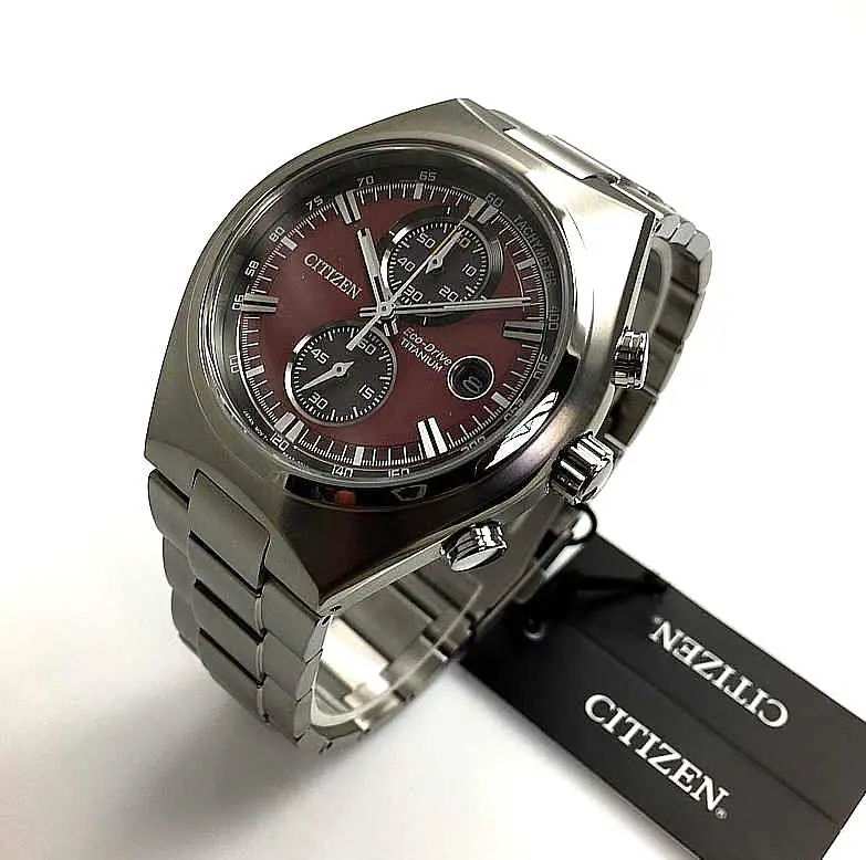 Годинник Citizen CA7090-87X - фото 2