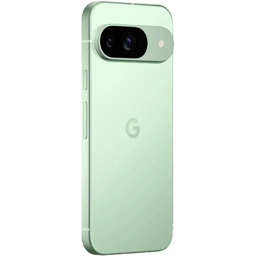 Смартфон Google Pixel 9 12/128 ГБ Wintergreen - фото 4