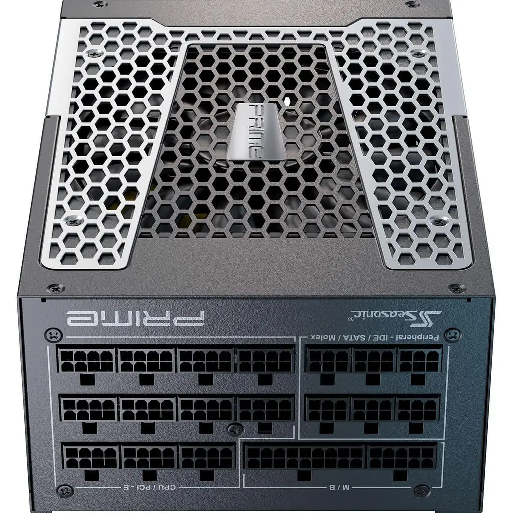 Блок питания Seasonic Prime TX 1300W 80+ Titanium (PRIME-TX-1300-ATX30) - фото 5