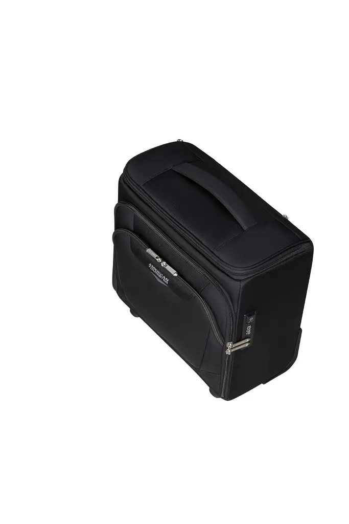 Дорожня Сумка На Колесах American Tourister SUMMERRIDE BLACK 40x20x36(55) ME7*09010 - фото 8