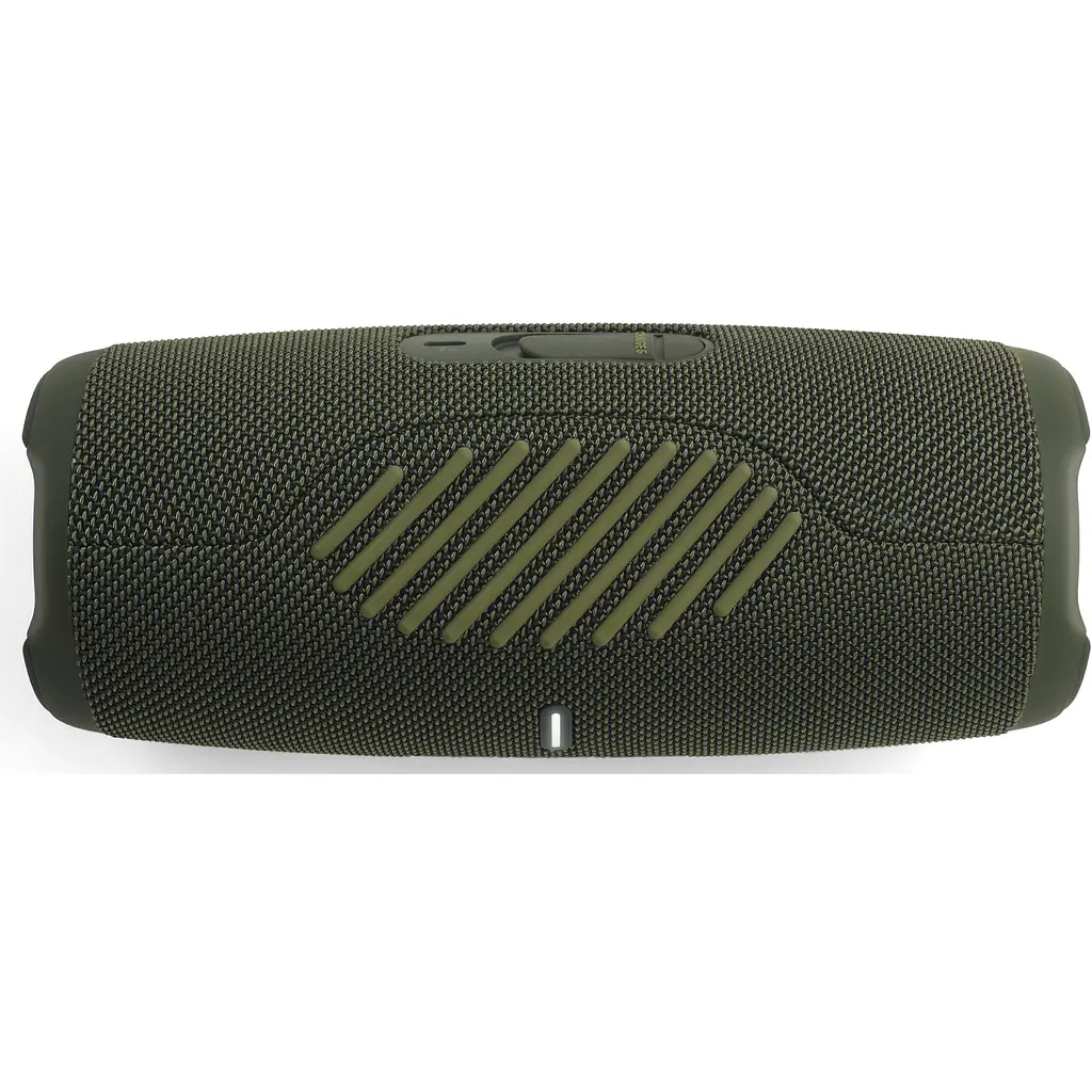 Портативна акустика JBL Charge 5 Green (JBLCHARGE5GRN) - фото 6