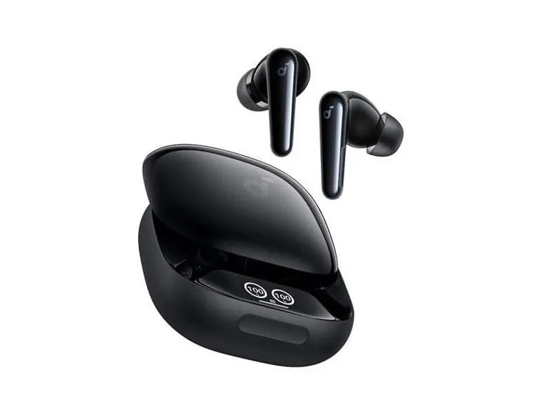 Навушники TWS ANKER SoundCore Liberty 4 Pro Black (A3954G11) - фото 7