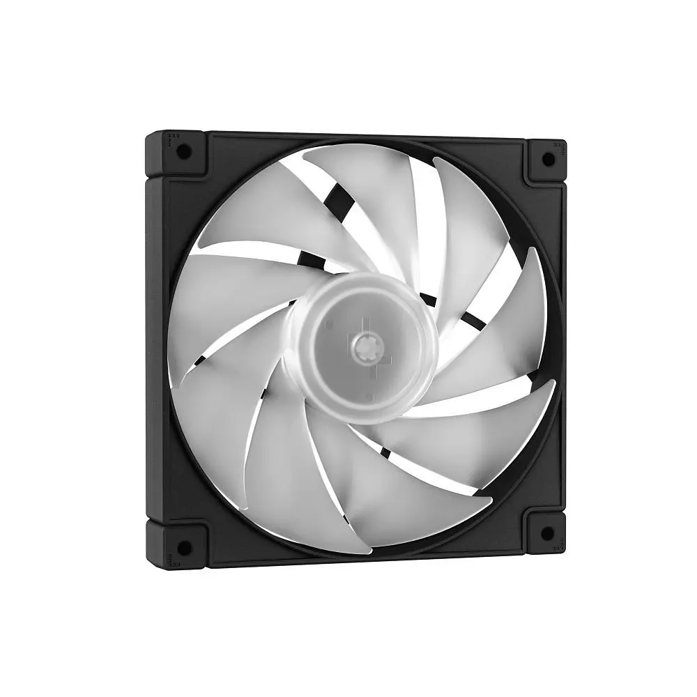 Корпус DeepCool CH360 Digital Black без БЖ (R-CH360-BKAPE3D-G-1) - фото 5