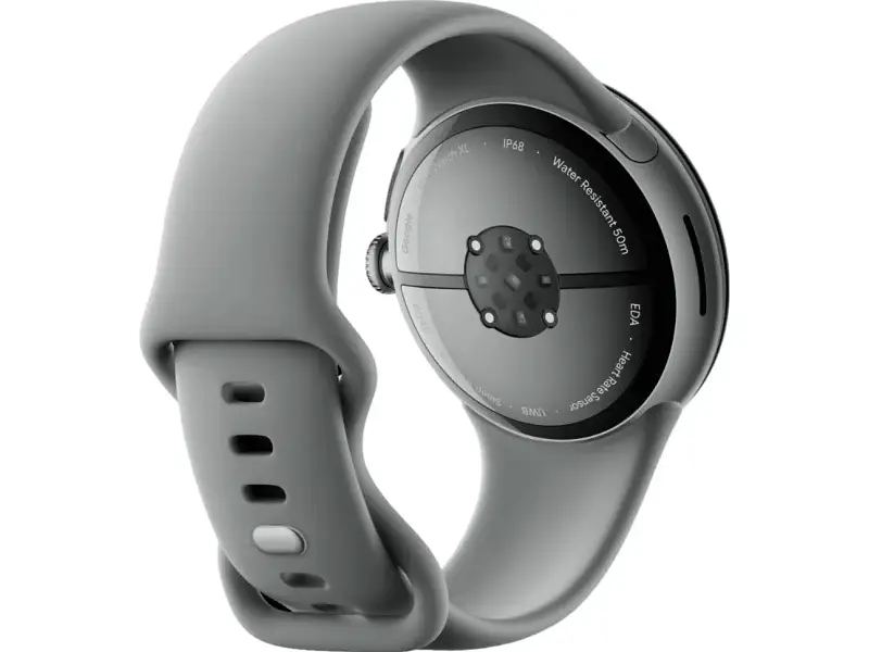 Смарт-годинник Google Pixel Watch 3 45 mm Wi-Fi Matte Hazel Aluminum Case/Hazel Active Band - фото 4