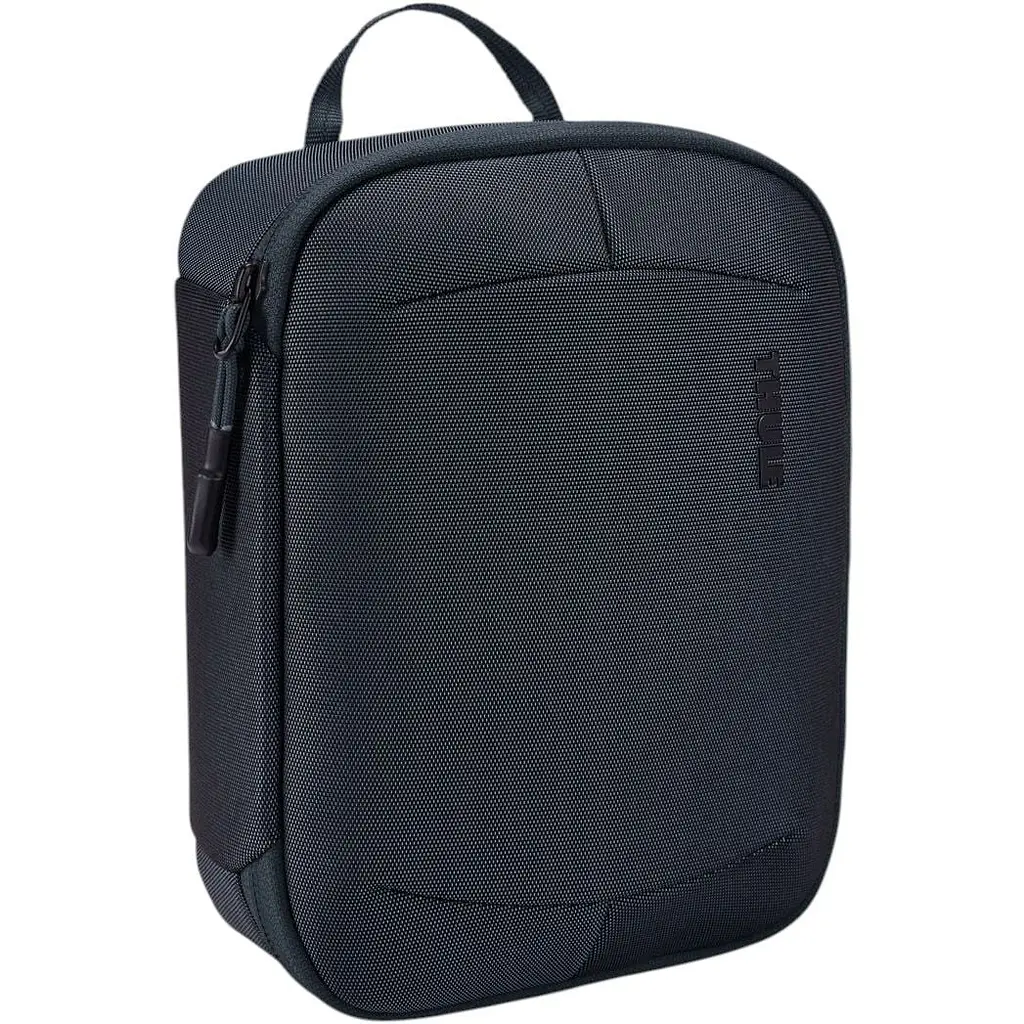 Комплект: Рюкзак Thule Subterra 2 Backpack 21L Dark Slate (TH 3205025) + Органайзер Thule Subterra 2 PowerShuttle Large Dark Slate (TH 3205044) - фото 8