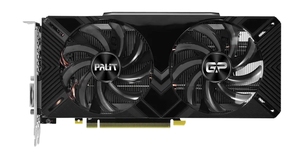 Відеокарта GeForce RTX 2060 6GB Palit GamingPro OC (NE62060T18J9-1062A) Б/В - фото 3