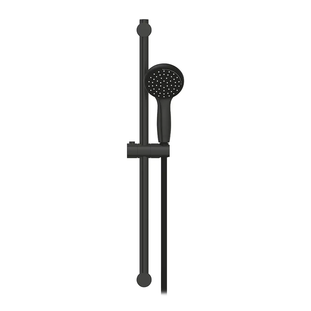 Змішувач для душу Grohe QuickFix Start Black UA30330801, Чорний матовий - фото 5