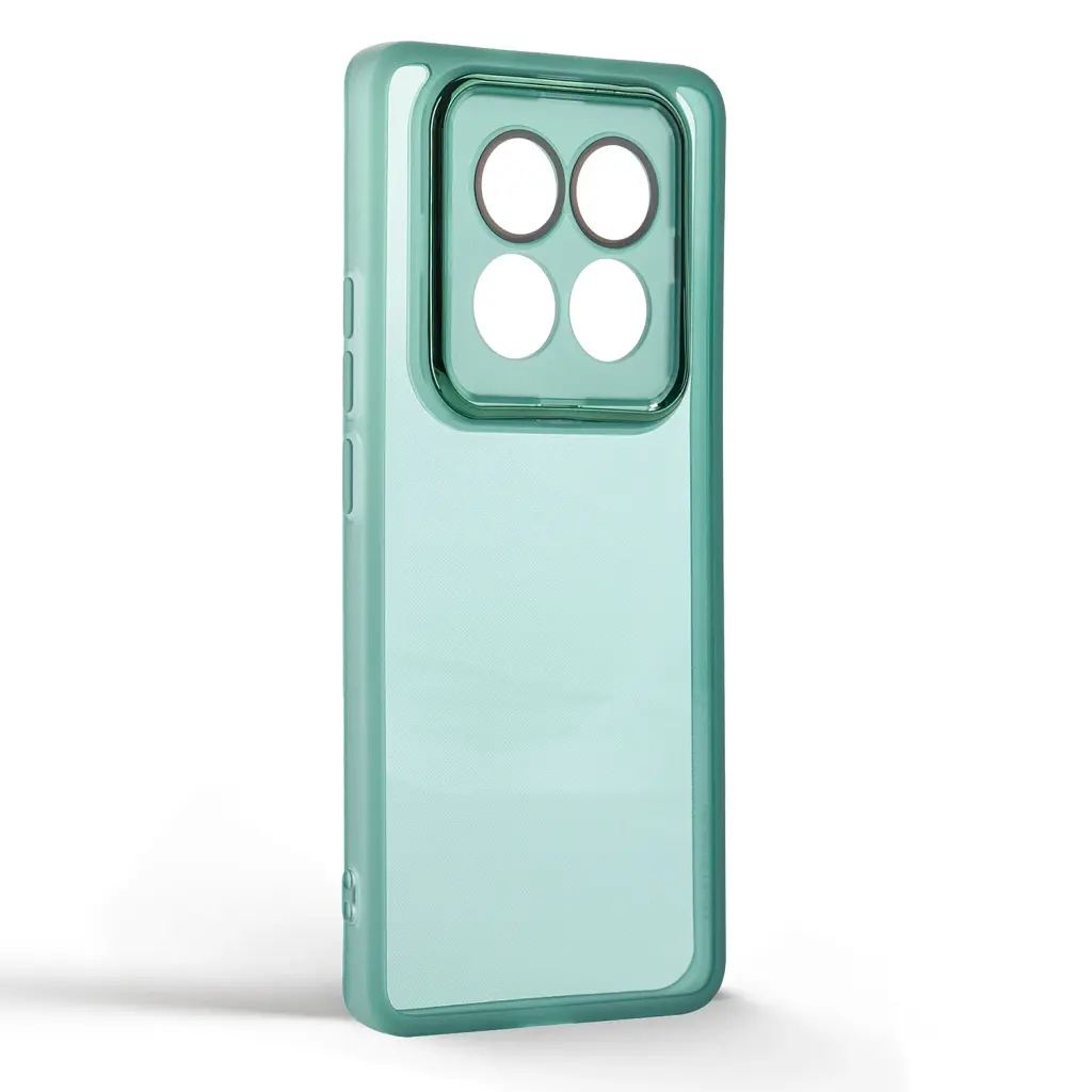 Чохол ArmorStandart Shade для Xiaomi Redmi Note 15 5G / Poco M8 5G Dark Green - фото 2