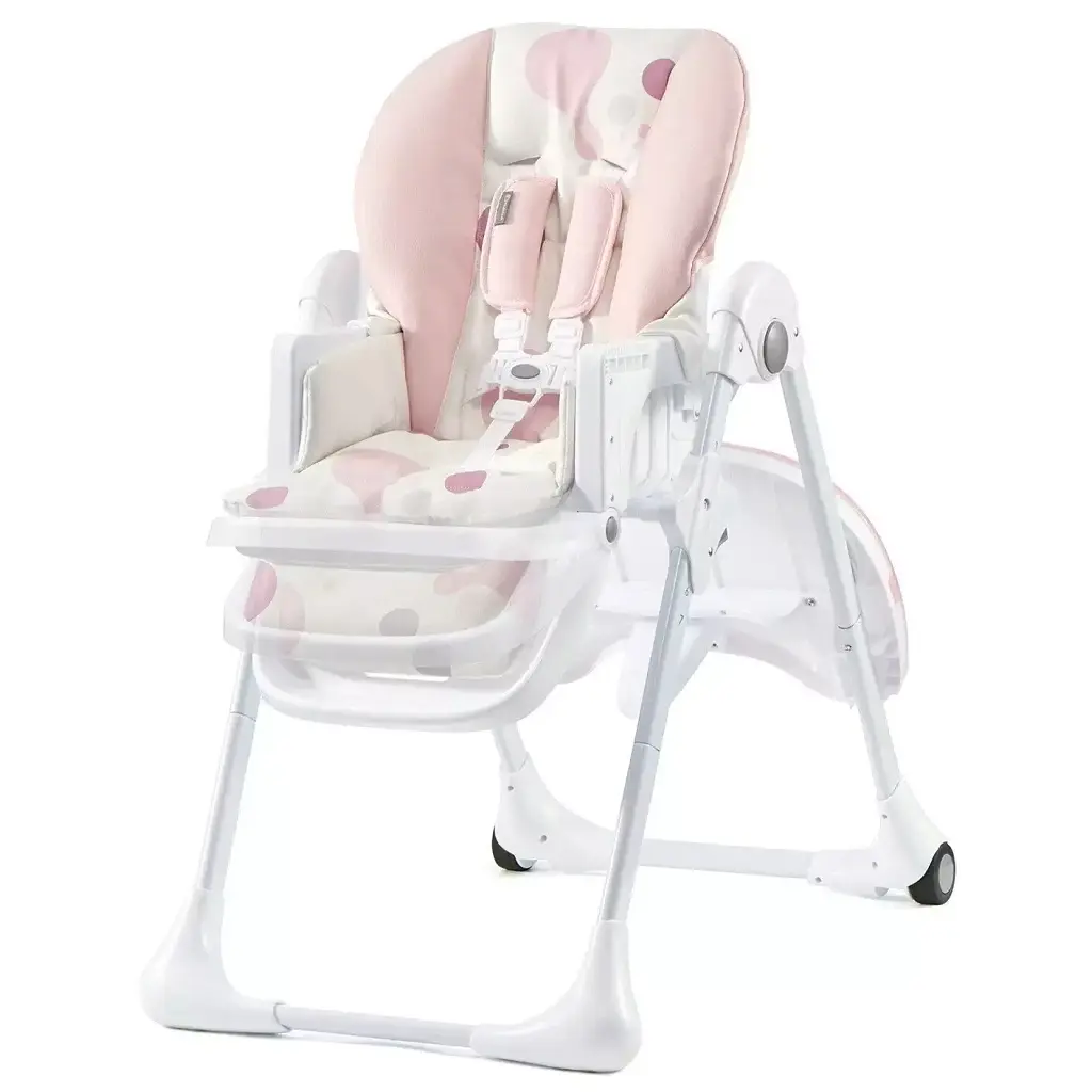 Стілець для годування Kinderkraft Yummy Pink (5902533906277) - фото 9