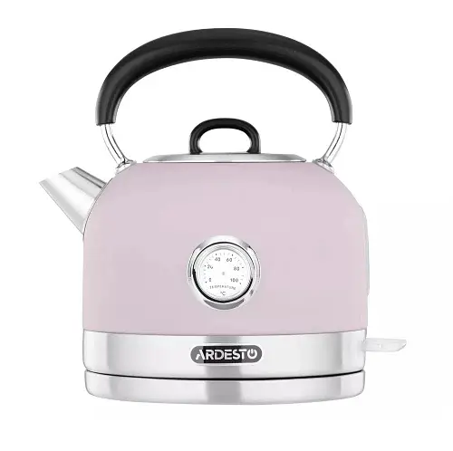Електрочайник EKL-F500L, Purple, 2150 Вт, 1.7 л ARDESTO teh0028650