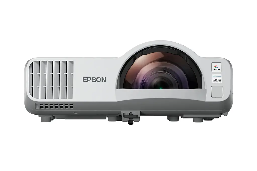 Проектор короткофокусный Epson EB-L210SW WXGA 4000 lm LASER 0.48 Wi-Fi - фото 4
