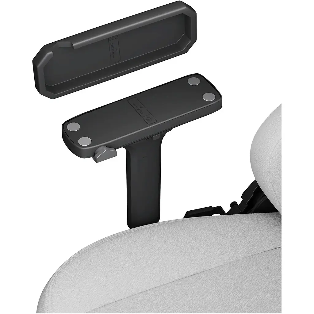 Геймерське крісло Anda Seat Kaiser 3 L Leather White [AD12YDC-L-01-W-PV/C] [121759] - фото 9
