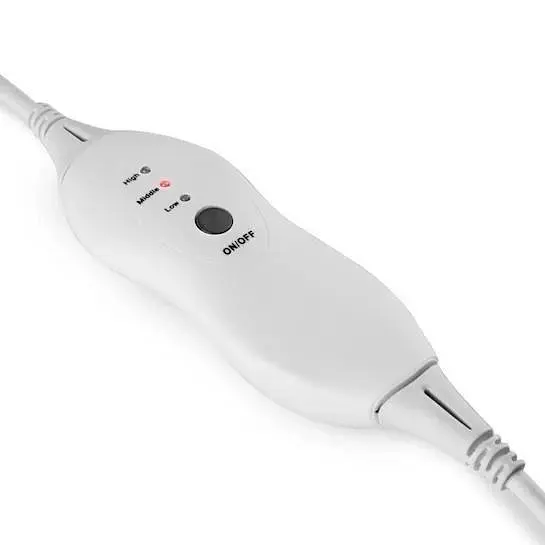 Коврик с подогревом OneConcept 60х40 Magic Carpet 100 Вт (10030302) - фото 2