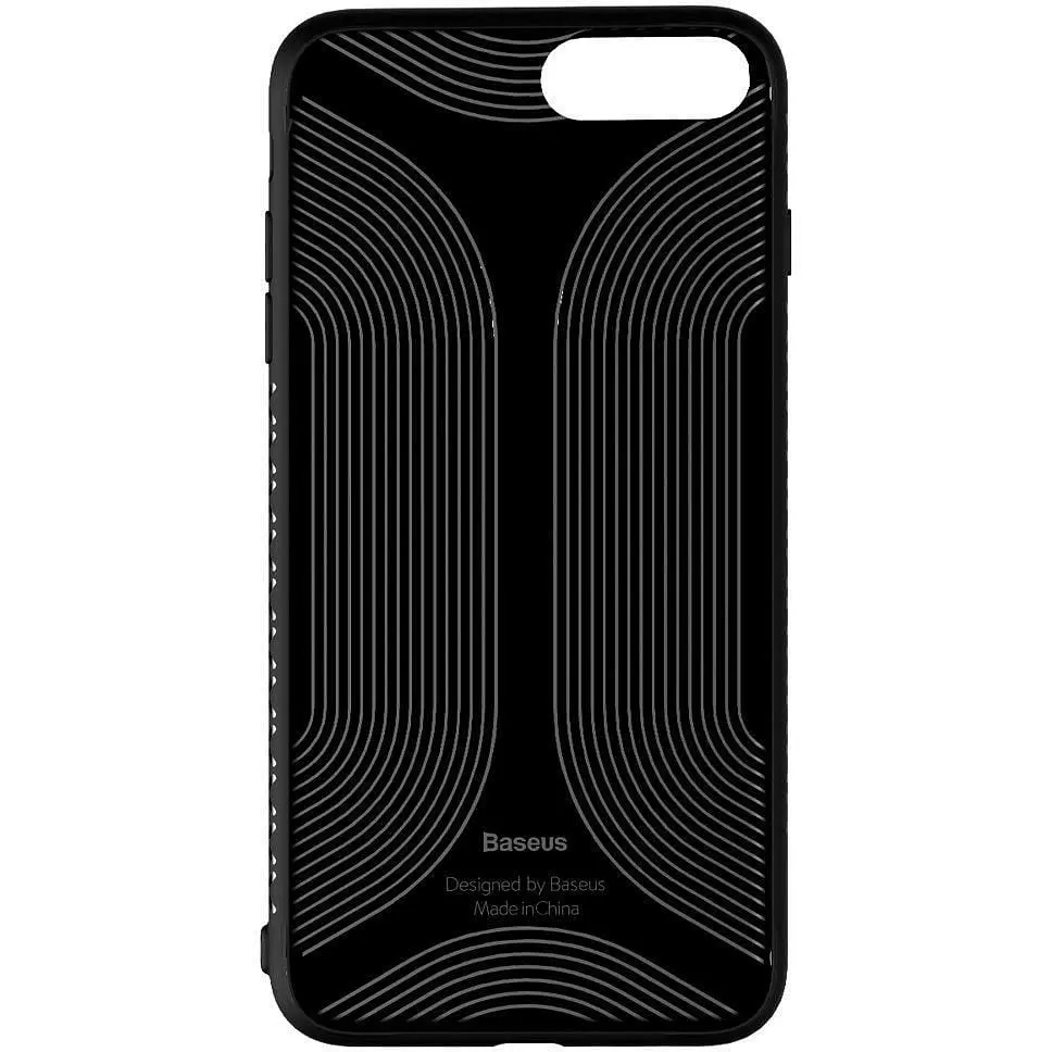 Чохол-накладка Baseus Lang Case iPhone 7 Plus Blue - фото 2