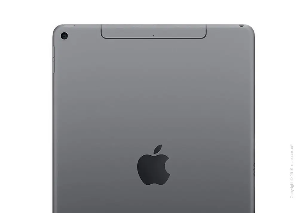 Apple iPad Air 2019 Wi-Fi + Cellular 256GB Space Gray (MV1D2, MV0N2) - фото 3
