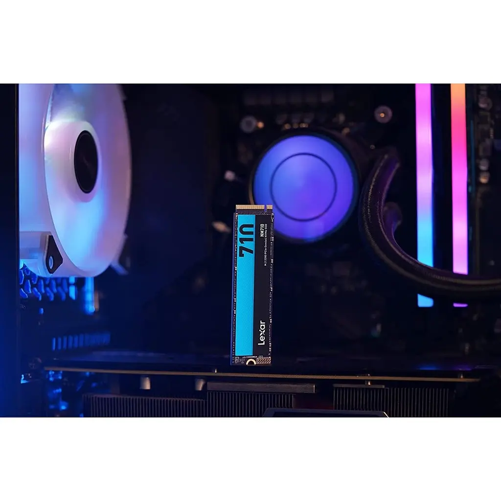 SSD накопичувач Lexar NM710 1TB (LNM710X001T-RNNNG) [168719] - фото 8