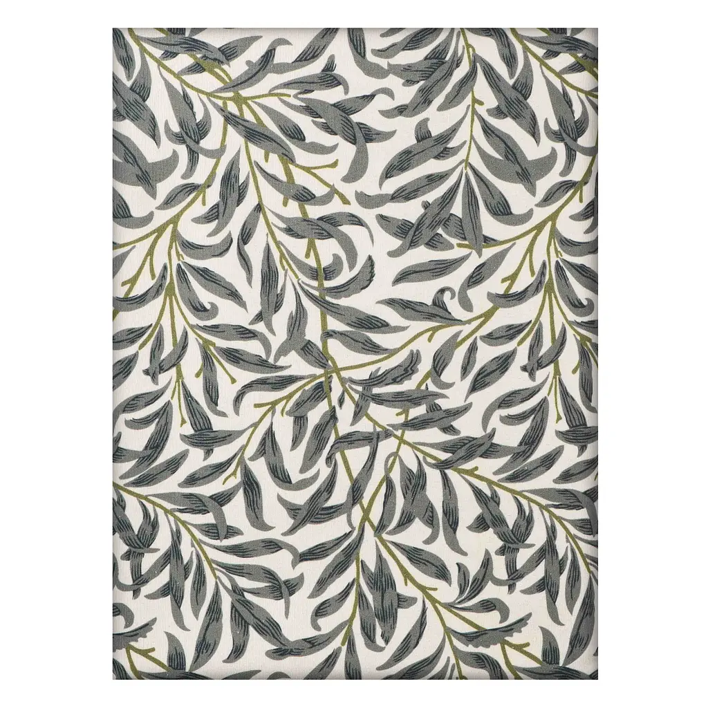 Скатертина Ardesto Leaves 140х180см, 90% поліестер, 10% бавовна (ART08LV) - фото 2