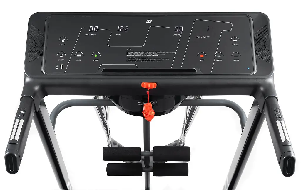 Бігова доріжка Hop-Sport HS-1200LB Soul - фото 5