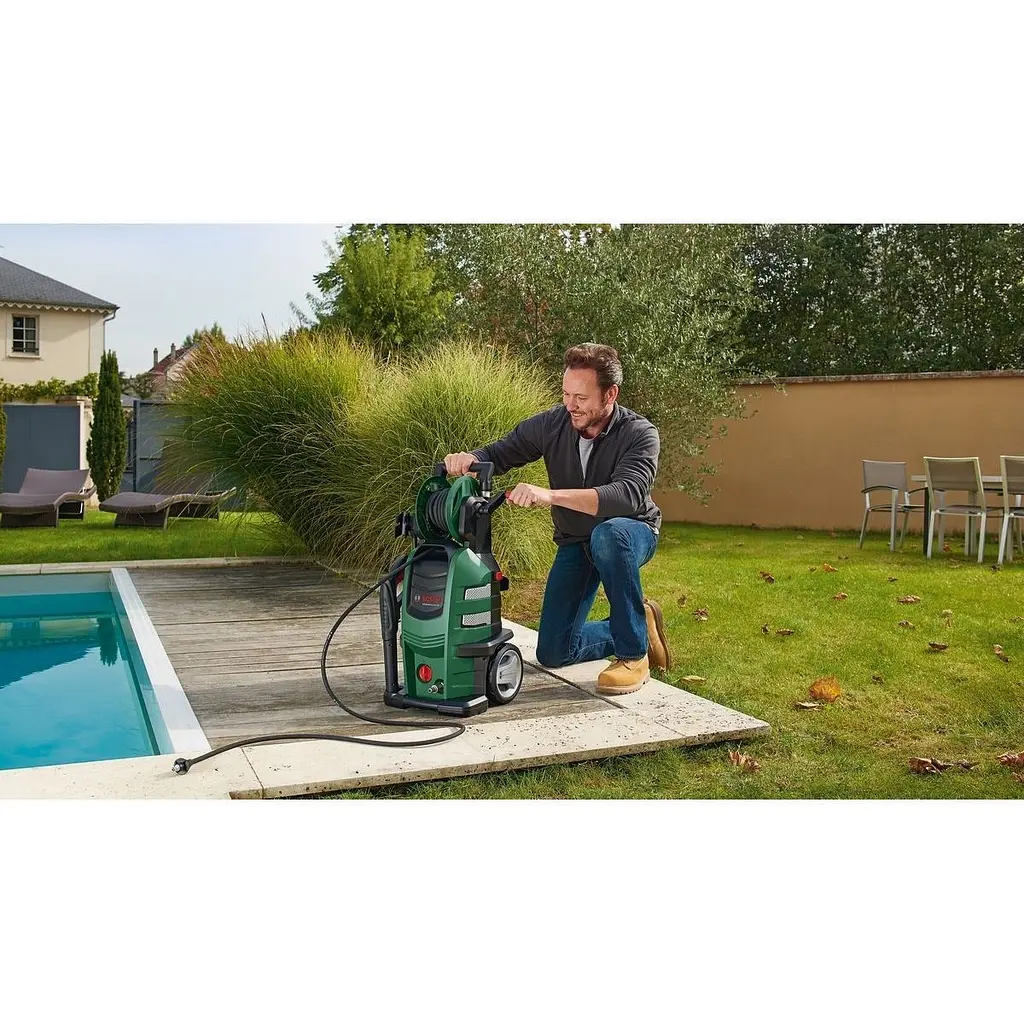 Мийка високого тиску Bosch Advanced Aquatak 150 (0.600.8A7.700) [141602] - фото 11