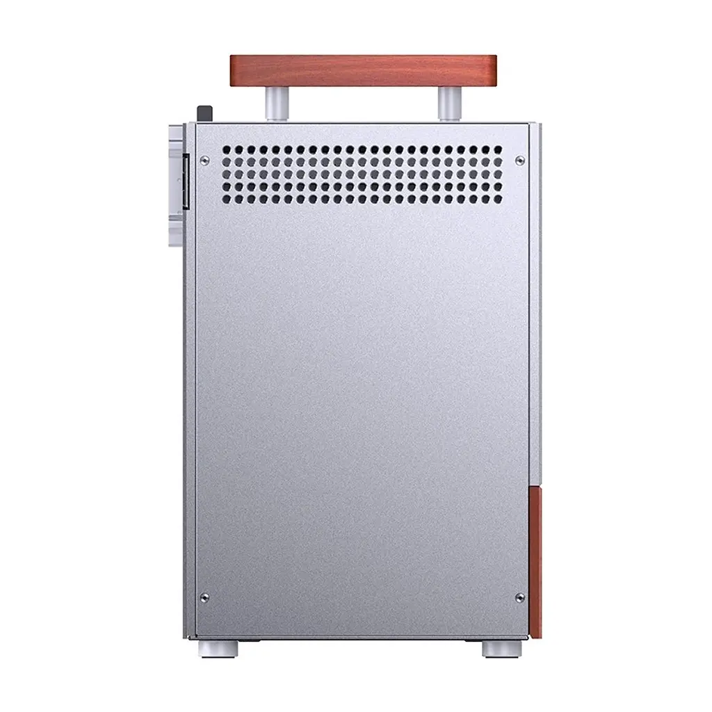 Корпус для ПК JONSBO T6 Silver - фото 7