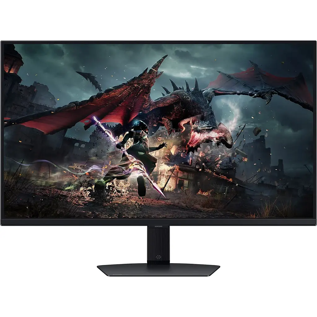 Монитор Samsung 32` Odyssey Gaming G50D (LS32DG500EIXCI) [131221] - фото 2