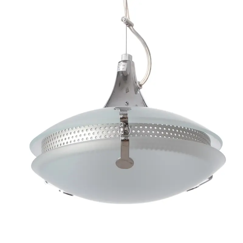 Люстра підвісна Brille для кухні E27 60W CH (BR-530S/1) - фото 3