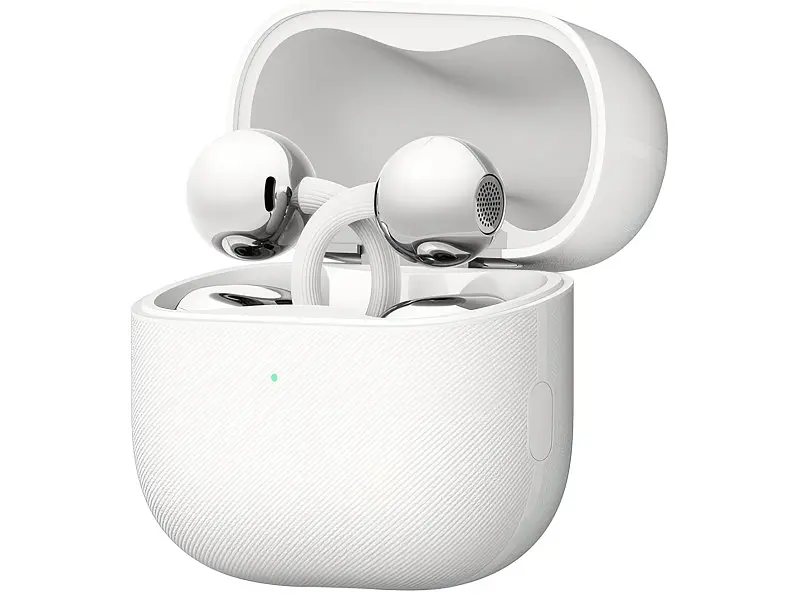 Навушники TWS Huawei Freeclip 2 White - фото 2