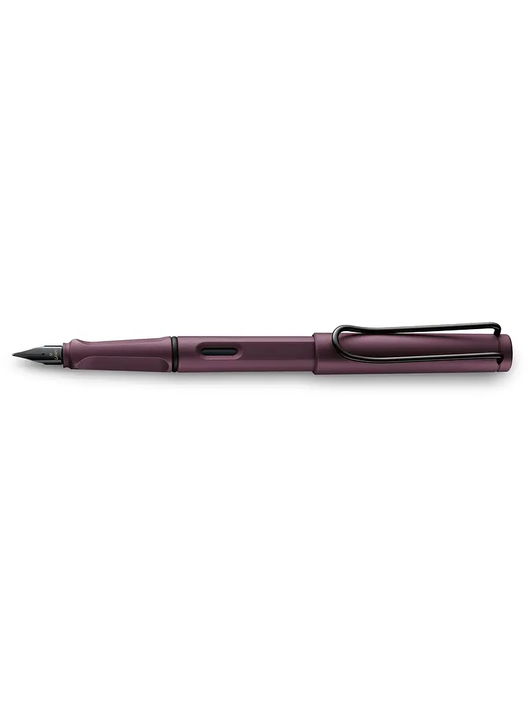 Чорнильна Ручка Lamy Safari Скарлет EF, Чорнила T10 Сині (4038769) - фото 5