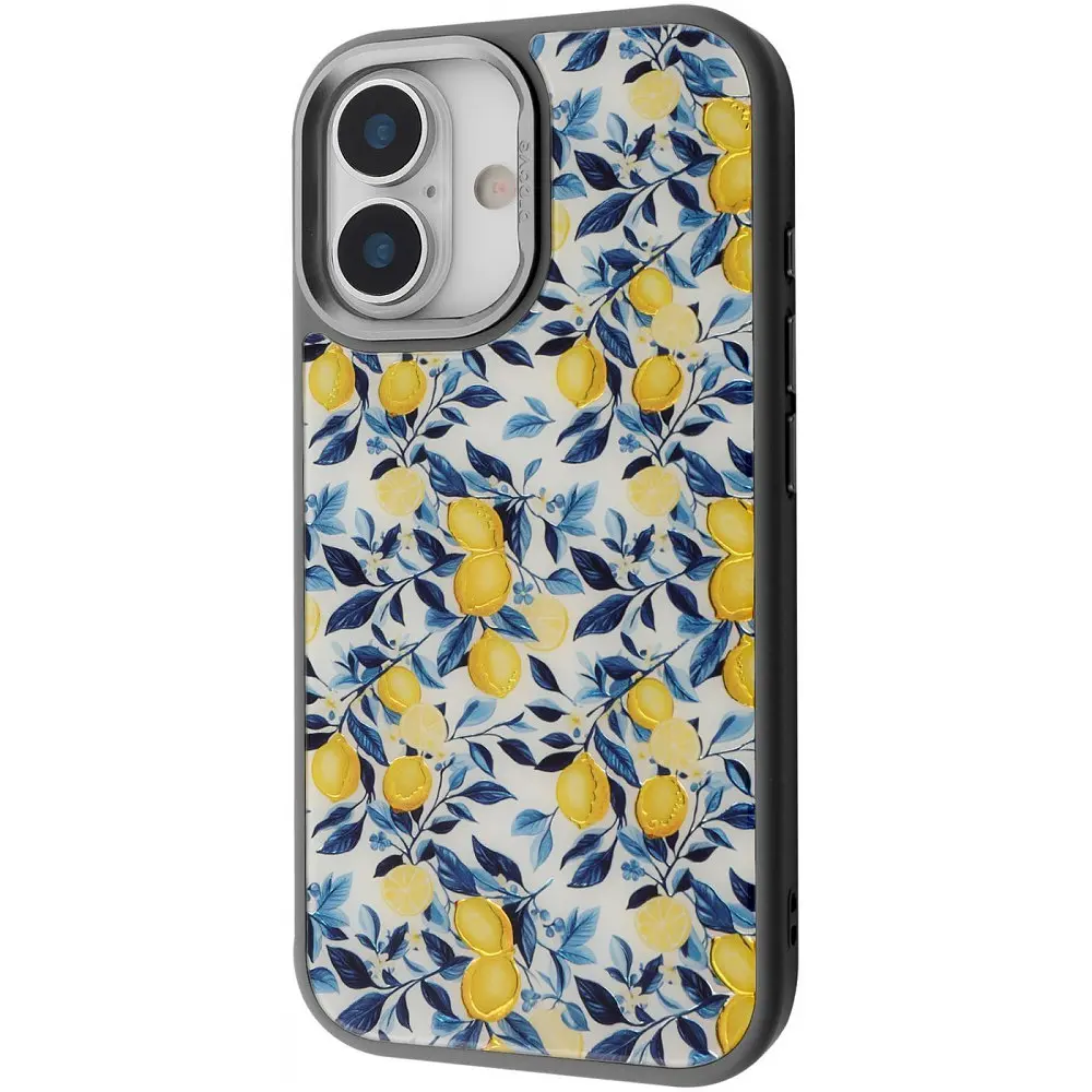 Чохол Proove Muse Fleur Case with Magnetic Ring iPhone 17, в асортименті - фото 4